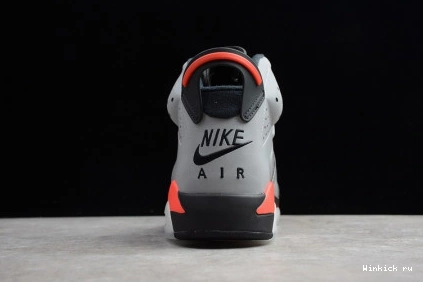 REFLECTIVE INFRARED RETRO 6 JORDAN - 0812